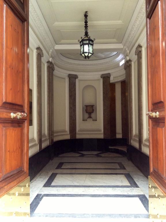 Cavour Forum Suites Roma Ngoại thất bức ảnh